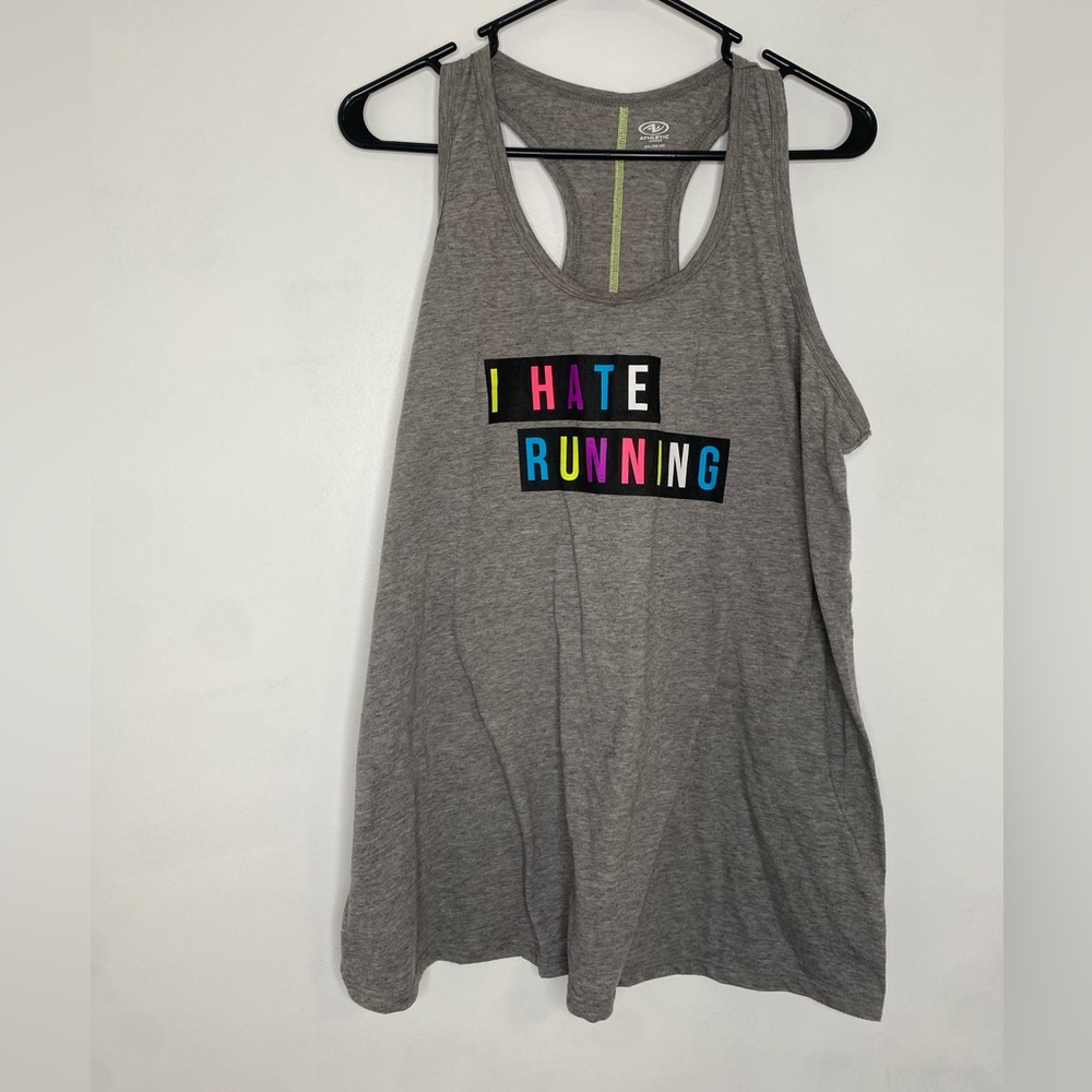 Running Tank - Size XXL